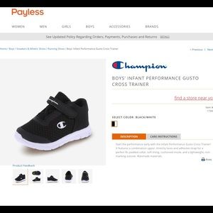 champion sneakers website